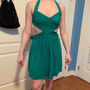 BCBG Max Azria Cutout Dress ✨